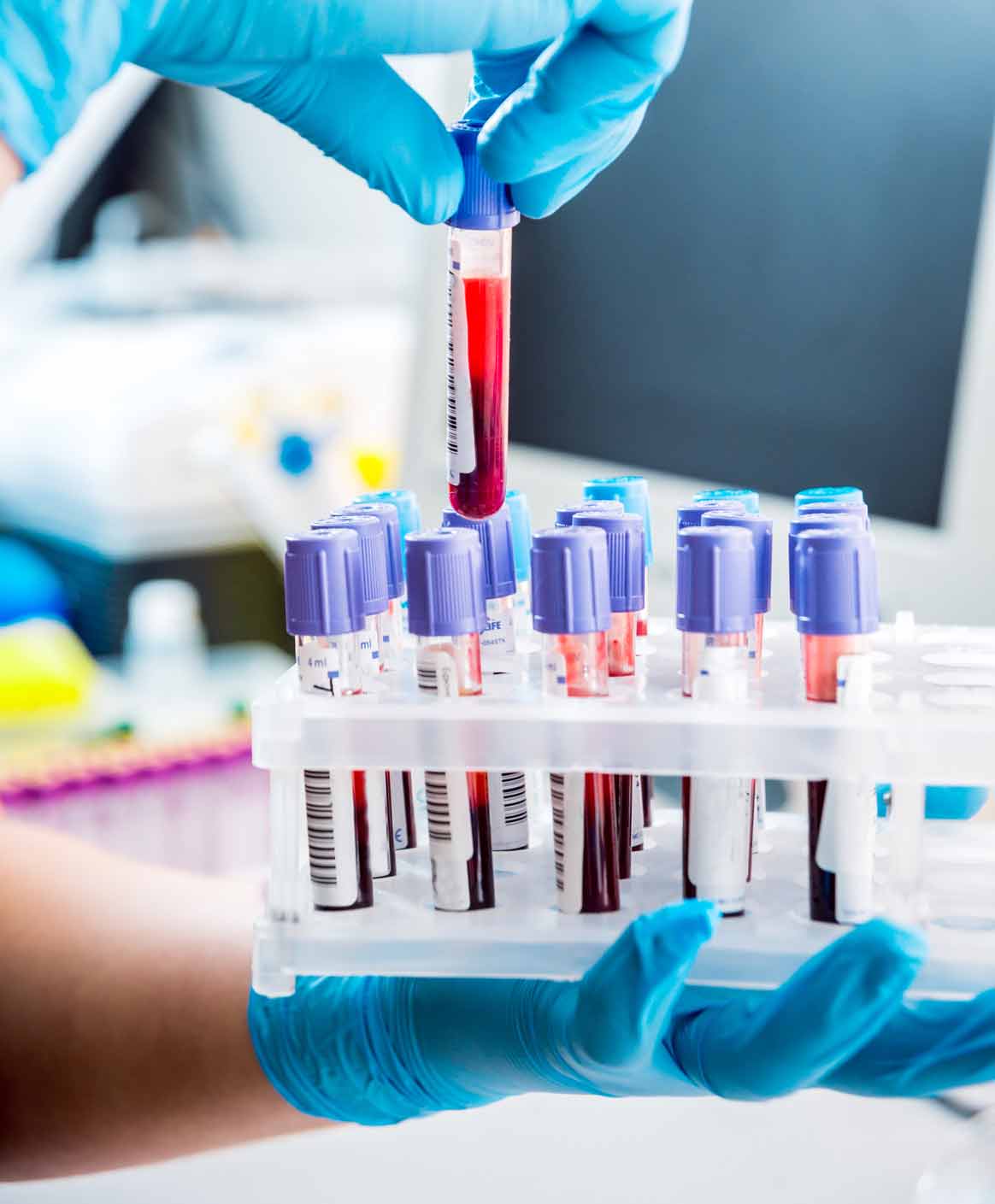 Diagnostics Lab Commitment
