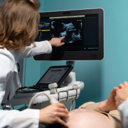 Echocardiogram Scan