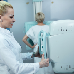 Mammography Scan